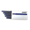 Lamy Cartridges Refill - Blue/Black (5-pack) T10BB