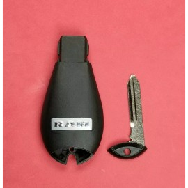 Ram GQ4-53T New OEM 2015 - 2018 Ram 1500 Fobik Key 5B Air Suspension / Remote Start