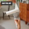 BomDa 7.9'' Large Lint Roller for Pet Hair Extra Sticky,