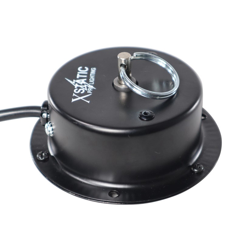 Pro X 3 RPM Powered Rotating Disco Mirror Ball Motor