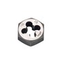 Draper 79198 5-Piece Metric Hexagon Die Nut Set