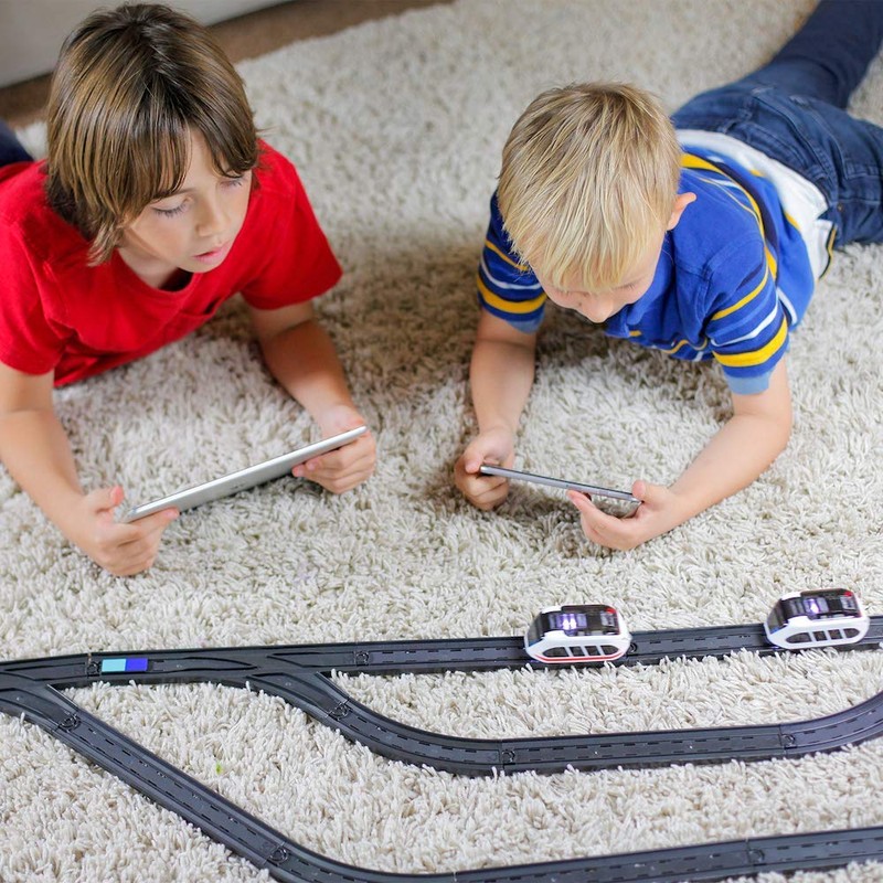 intelino J-1 Smart Train Starter Set – Award-Winning Robot Toy