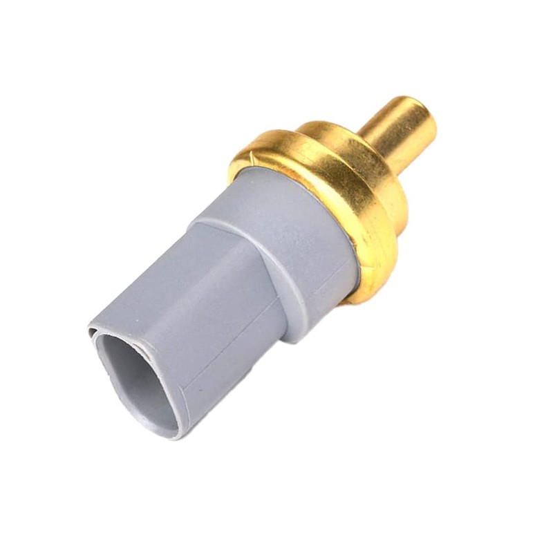 Coolant Temperature Sensor For VW Bora Caddy Crafter Golf Passat