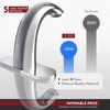 PRIMSOPH Automatic Motion Sensor Hands Free Electronic Infrared Smart Commercial