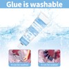TBTFW Anti Slip Sock Fabric 1.7oz, Fabric Paint for Non-Slip
