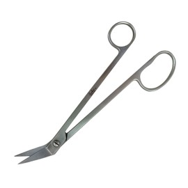 Long Handled Toe Nail Clippers Angled Scissors Cutters Chiropody Thick Large Heavy Duty (K7 Scissors 7 INCH)