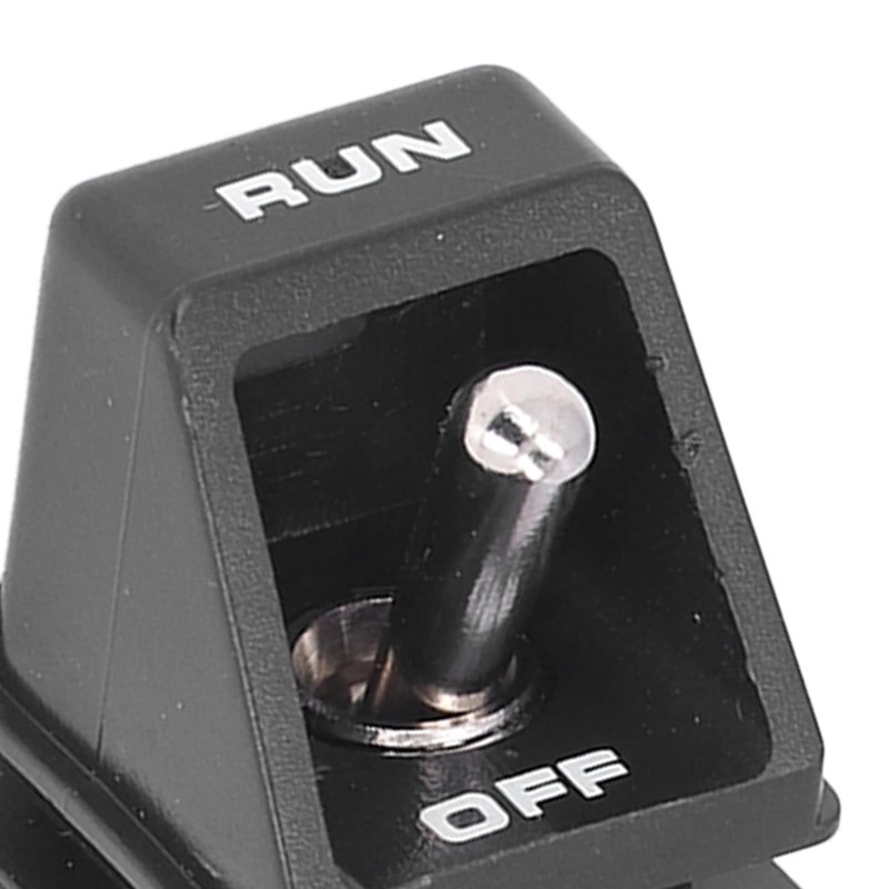 Outboard Motor Stop Switch, 87‑91941A8 Stainless Steel Marine Boat Motor