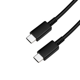 Wonvify Schnellladekabel, USB C auf USB C Kabel 2m, Typ C Kabel, 45W Ladegerät für Galaxy S24 S23 S22 S21 S20 Plus Ultra S10 S10E A13 A14 A15 A25 A34 A35 A53 A54 A55