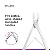 Vj Professional Nail Nippers Expert 60 Staleks Pedicure Toes Foot