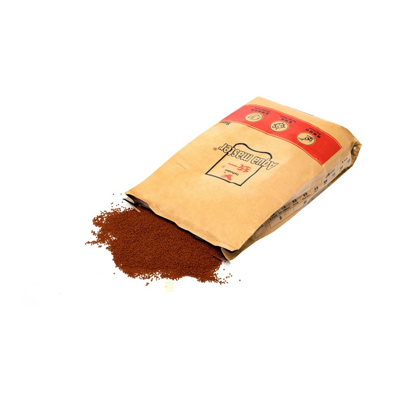 Aqua Master Prime Fish Food 10kg, 22-Pound (Small)