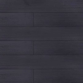 SINGULARWOOD Wall Planks,Real Wood Wall Panels,DIY Peel and Stick Easy Installation (12 Sheets/15 Sq Ft/Box),Ebony-Light Black