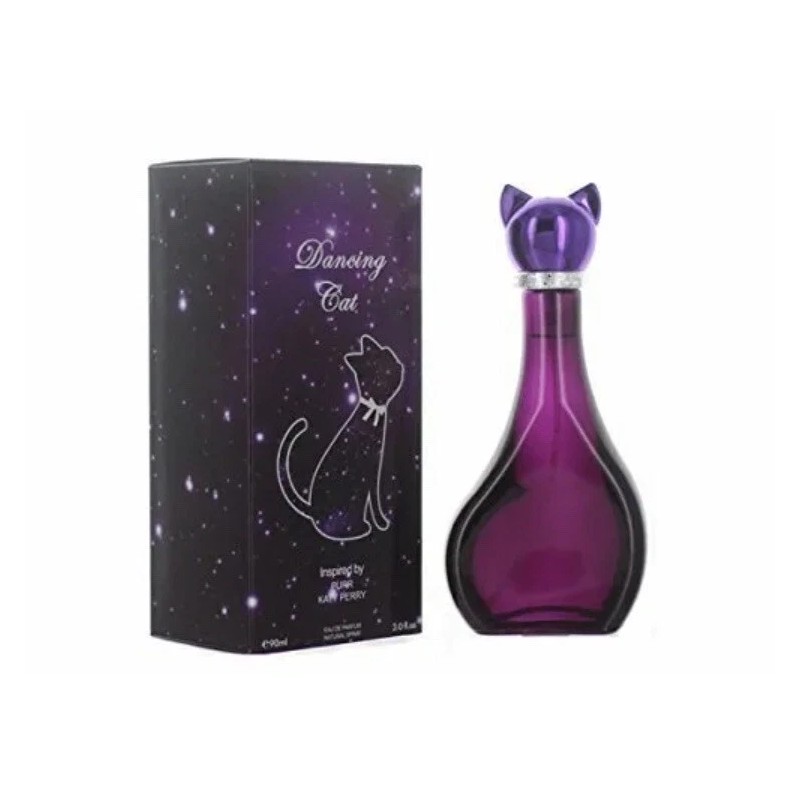 Royal Fragrance Dancing Cat by Royal Fragrance 3.0 Fl oz