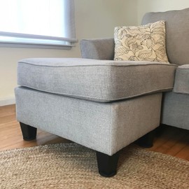 Super Sliders 3 1/2" Round Reusable Furniture Sliders for Carpet - Effortless Moving and Surface Protection, Brown (4 Pack)