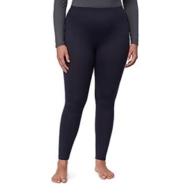 32º DEGREES Women's Lightweight Baselayer Legging | Form Fitting | 4-Way Stretch | Thermal, Stormy Night, Small
