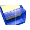 Roll Notes Sticky Note Dispenser with 2 Integrated Tear Off