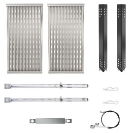 Outspark Grill Replacement Parts for Charbroil Performance TRU-Infrared 300 2-Burner G...