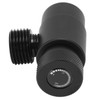 Soda Cylinder CO2 Refilling Adapter Valve Aluminum Alloy ASA with