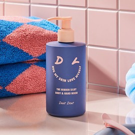 Dear Doer [Dear Doer]The Hidden silky body&hand wash 300ml