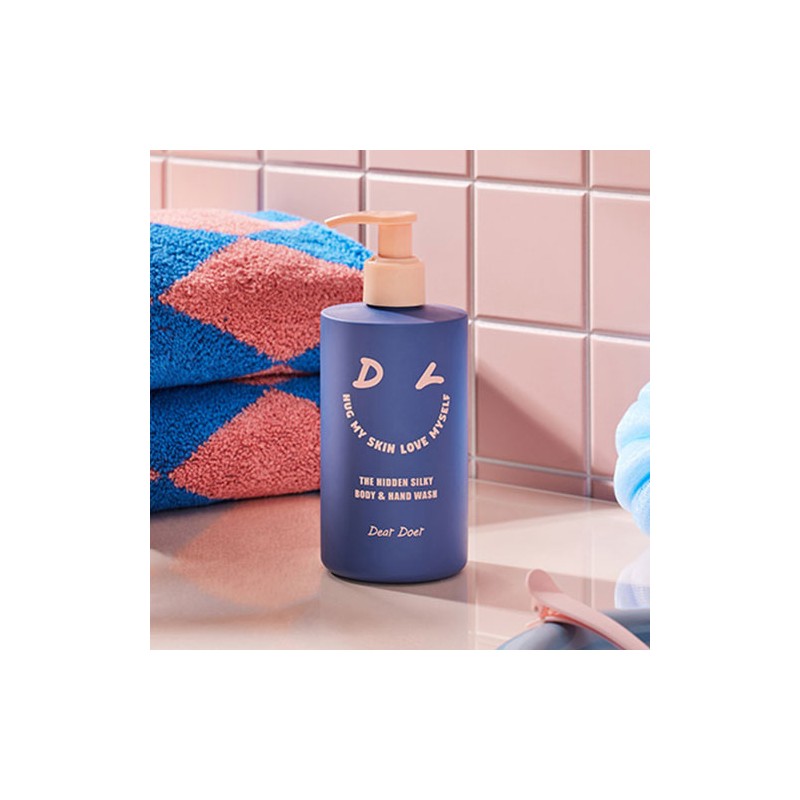 Dear Doer [Dear Doer]The Hidden silky body&hand wash 300ml