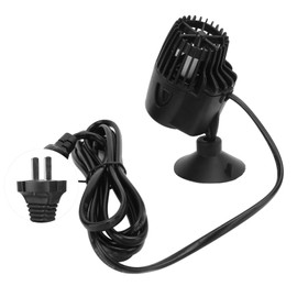 Bomba de Circulación para Hacer Olas de Acuario Bomba Sumergible Giratoria de 360 grados Acuarios Pecera bomba fuente