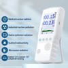 Geiger Counter Nuclear Radiation Detector USB Charging Handheld Beta Gamma