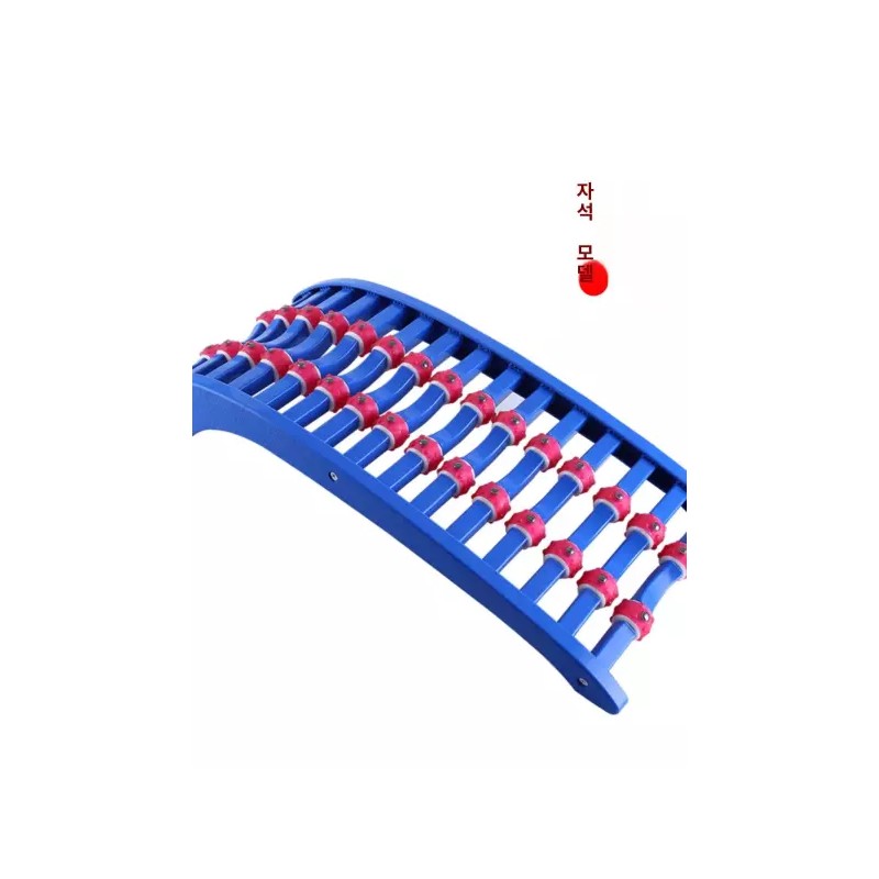 Gloobpik 글로브픽 등지압판 경추 굽은등 스트레칭기구 [와이드형] GlobePick Pressure Relief
