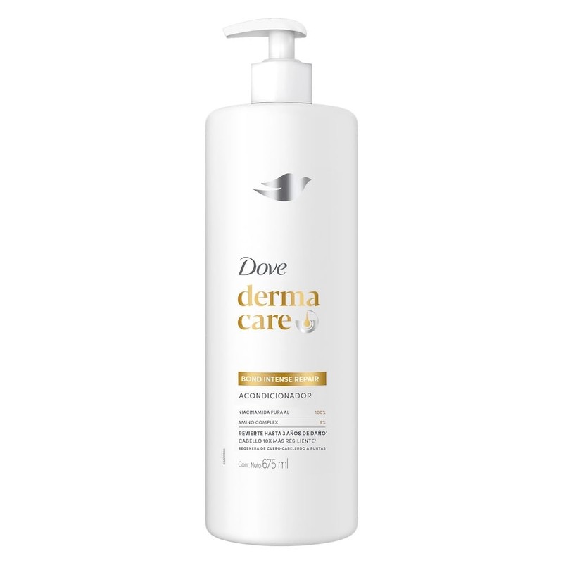 Dove Acondicionador Bond Intense Repair 675 ml
