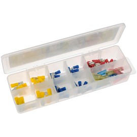 Dorman 87505 22-10 Gauge 70 Piece Quick Disconnect Kit Universal Fit