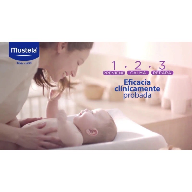 Mustela Contra Rozaduras 1 Tubo Crema 108g