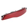 Rear Bumper Reflector Strips 68105145AC Red Reflective Strips Replacement for