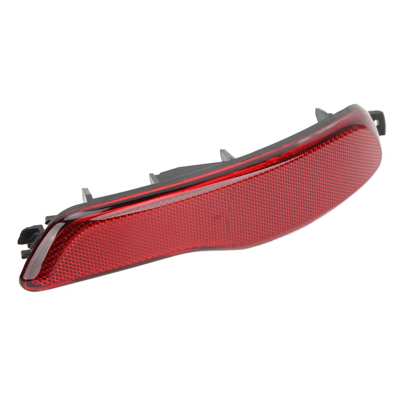 Rear Bumper Reflector Strips 68105145AC Red Reflective Strips Replacement for