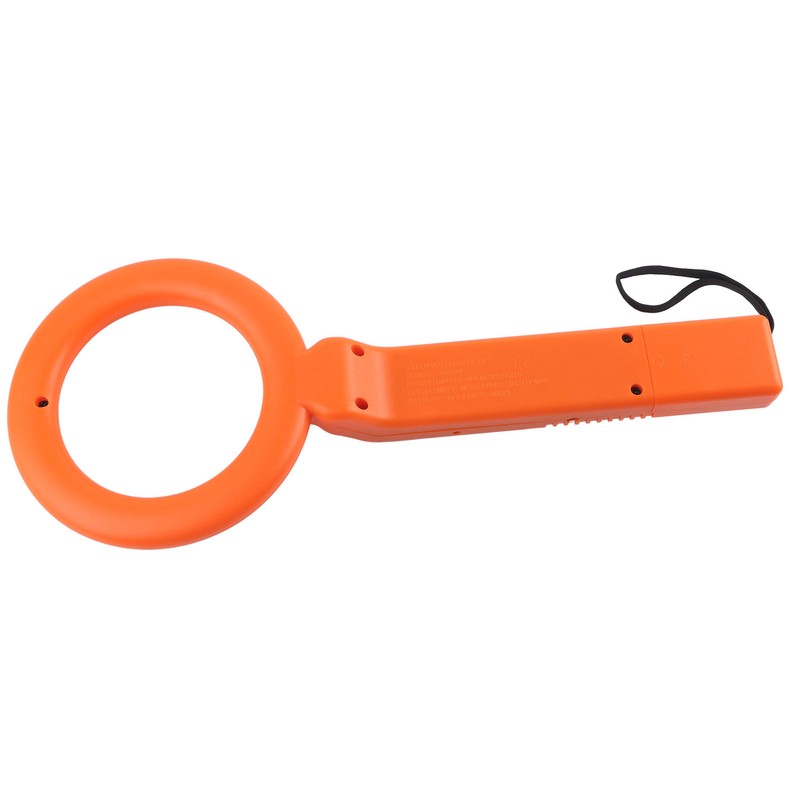 MD‑300 Handheld Metal Detector Security Scanner Finder Detecting Tool for