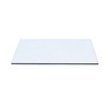 Spancraft 18" X 54" Rectangle Glass Table Top 1/2" Thick