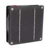5w Solar Panel Fan Energy Saving Monocrystalline Solar Panel Fan