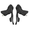 2Pcs 2x7 Speed Bike Shifter Brake Levers Aluminum Alloy PVC