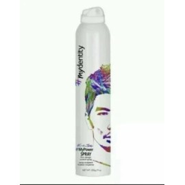 Mydentity GUY TANG #MYDENTITY MYPOWER FIRM HAIR SPRAY  9OZ