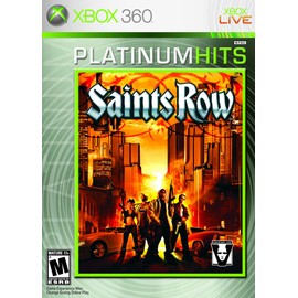 Saints Row (Platinum Hits) (Renewed)