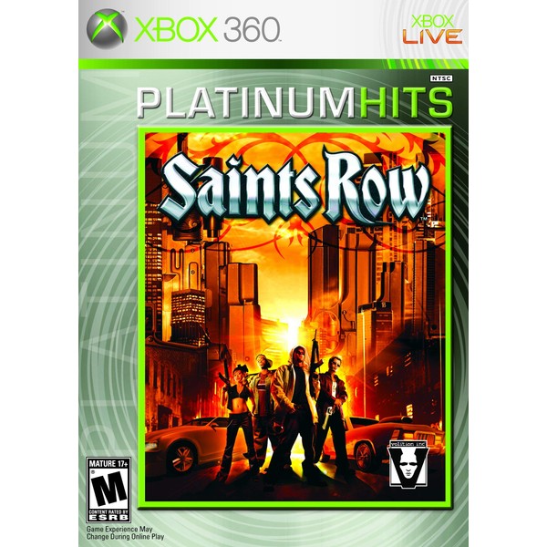Saints Row (Platinum Hits) (Renewed)