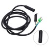 Motor Convert Extension Cable Low Failure Good Durability 9Pin 160cm