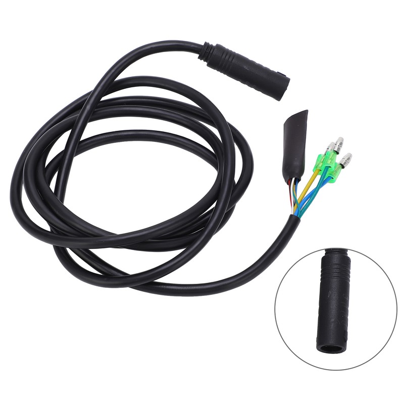 Motor Convert Extension Cable Low Failure Good Durability 9Pin 160cm