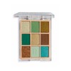 make up revolution Unisex Adult Eyeshadow
