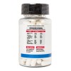 2 Pack Superlabs Citrato De Magnesio 500mg 100 Caps Sabor