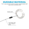 scottchen PRO RV Surge Guard Lock RV Surge Protector Lock