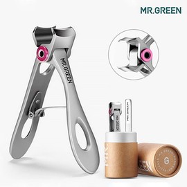 Nail Toenail Clippers Mr-1220plus Beauty Mr. Green Nail Set Multipurpose Home Nail Care / 손톱 발톱깎이 Mr-1220plus 미용 미스터그린 네일 세트 다용도 가정용 네일케어