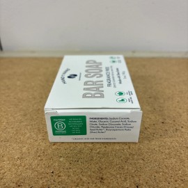 Hand In Hand Bar Soap Fragrance Free 5 Oz