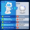Mexllex Galaxy Projector, Star Projector Night Light, Nebula Night Light