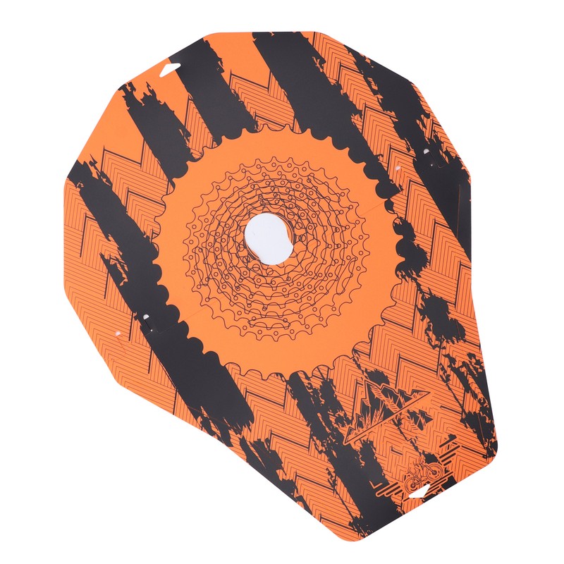 Cycling Disc Brake Cover Oil Stain Prevention Heat Resistance Mountain
