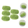 Tofficu 5 Rolls Cotton Yarn for Knitting and Crochet Soft