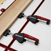 Milescraft 4030 InLine Clamps T Track Clamp (2 pack) –