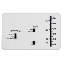 qin629 Replacement For Duo Therm Dometic Thermostat Heat and Cool 3106995032